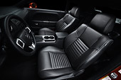 AUT 30 BK0175 01
2012 Dodge Challenger RT Orange Interior Detail In Studio