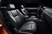 AUT 30 BK0180 01
2012 Dodge Challenger RT Orange Interior Detail In Studio