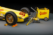 AUT 30 BK0217 01
1958 Quinn Epperly Demler Special Yellow Jack Detail In Studio