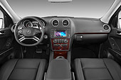 AUT 30 IZ0957 01
2011 Mercedes-Benz ML63 Gray Interior Detail Studio