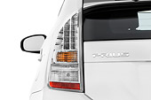 AUT 30 IZ1078 01
2011 Toyota Prius 2 White Brake Light Detail Studio