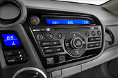 AUT 30 IZ1097 01
2011 Honda Insight Silver Interior Detail Studio