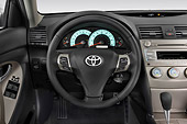 AUT 30 IZ1106 01
2011 Toyota Camry SE Silver Interior Detail Studio
