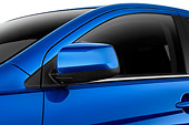 AUT 30 IZ1123 01
2010 Mitsubishi Lancer Sportback Blue Side Detail Studio