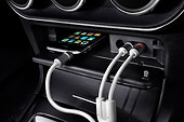 AUT 30 IZ1128 01
2010 Mitsubishi Lancer Sportback Blue Interior Detail Studio