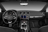 AUT 30 IZ1131 01
2013 Audi TT RS Convertible White Interior Detail Studio