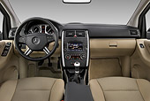 AUT 30 IZ1135 01
2011 Mercedes-Benz B Class Interior Detail Studio