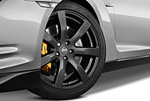 AUT 30 IZ1136 01
2010 Nissan GTR Front Wheel Detail Studio