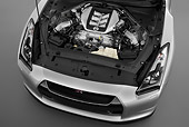 AUT 30 IZ1137 01
2010 Nissan GTR Engine Detail Studio