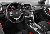AUT 30 IZ1138 01
2010 Nissan GTR Interior Detail Studio