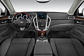 AUT 30 IZ1145 01
2011 Cadillac SRX Performance Interior Detail Studio