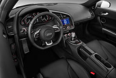 AUT 30 IZ1154 01
2011 Audi R8 5.2 V10 FSI Interior Detail Studio