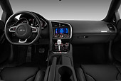 AUT 30 IZ1155 01
2011 Audi R8 5.2 V10 FSI Interior Detail Studio