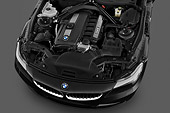 AUT 30 IZ1157 01
2010 BMW z4 Engine Detail Studio