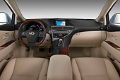 AUT 30 IZ1161 01
2012 Lexus RX 450h Hybrid Interior Detail Studio