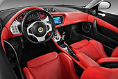 AUT 30 IZ1170 01
2013 Lotus Evora Interior Detail In Studio