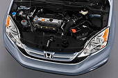 AUT 30 IZ1180 01
2011 Honda CR-V EX Blue Engine Detail Studio