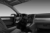 AUT 30 IZ1183 01
2011 Honda CR-V EX Blue Interior Detail Studio