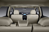 AUT 30 IZ1184 01
2010 Mitsubishi Outlander SUV Gold Interior Detail Studio