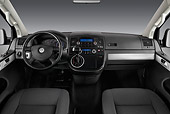 AUT 30 IZ1185 01
2010 Volkswagen Multivan Comfortline Shuttle Black Interior Detail Studio