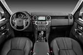 AUT 30 IZ1186 01
2013 Land Rover LR4 Silver Interior Detail Studio