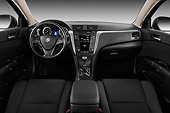 AUT 30 IZ1241 01
2013 Suzuki Kizashi SLS Silver Interior Detail View Studio