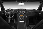 AUT 30 IZ1256 01
2010 Wiesmann MF4 GT Coupe Silver Interior Detail Studio