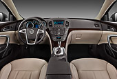 AUT 30 IZ1284 01
2013 Buick Regal CXL Sedan Gray Interior Detail
