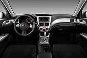 AUT 30 IZ1308 01
2011 Subaru Impreza Wagon 2.5i Premium White Interior Detail In Studio