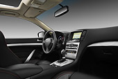 AUT 30 IZ1366 01
2013 Infiniti G37 IPL Coupe Gray Interior Detail In Studio