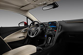 AUT 30 IZ1386 01
2013 Chevrolet Volt Red Interior Detail In Studio