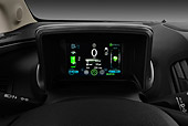 AUT 30 IZ1387 01
2013 Chevrolet Volt Red Dashboard Detail In Studio