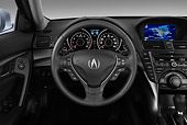 AUT 30 IZ1420 01
2013 Acura TL Advance Silver-Blue Interior Detail In Studio