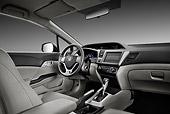 AUT 30 IZ1485 01
2012 Honda Civic Sedan DX Blue Interior Detail Studio