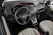 AUT 30 IZ1492 01
2012 Mazda Mazda5 Sport Teal Interior Detail Studio