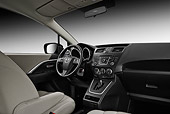 AUT 30 IZ1495 01
2012 Mazda Mazda5 Sport Teal Interior Detail Studio