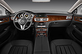 AUT 30 IZ1513 01
2013 Mercedes-Benz CLS Class Silver Interior Detail Studio
