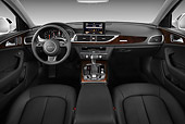 AUT 30 IZ1528 01
2013 Audi A6 Premium Plus White Interior Detail In Studio