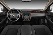 AUT 30 IZ1554 01
2013 Chevrolet Impala LS Tan Interior Detail In Studio