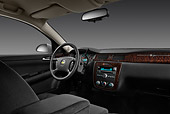 AUT 30 IZ1556 01
2013 Chevrolet Impala LS Tan Interior Detail In Studio
