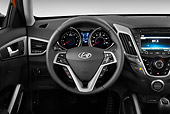 AUT 30 IZ1611 01
2012 Hyundai Veloster Orange Interior Detail In Studio