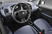 AUT 30 IZ1619 01
2012 Peugeot iOn Black Interior Detail In Studio