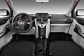 AUT 30 IZ1635 01
2013 Scion iQ Red Interior Detail In Studio