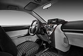 AUT 30 IZ1636 01
2013 Scion iQ Red Interior Detail In Studio