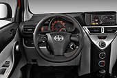 AUT 30 IZ1637 01
2013 Scion iQ Red Interior Detail In Studio