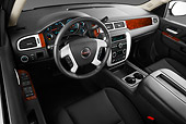 AUT 30 IZ1659 01
2012 GMC Yukon SLE White Interior Detail In Studio