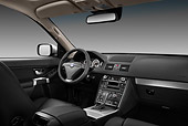 AUT 30 IZ1684 01
2012 Volvo XC90 Silver Interior Detail In Studio