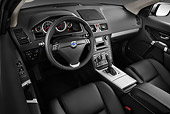 AUT 30 IZ1685 01
2012 Volvo XC90 Silver Interior Detail In Studio