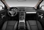 AUT 30 IZ1687 01
2012 Volvo XC90 Silver Interior Detail In Studio