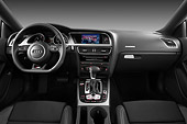AUT 30 IZ1696 01
2012 Audi A5 S Line Coupe Blue Interior Detail In Studio